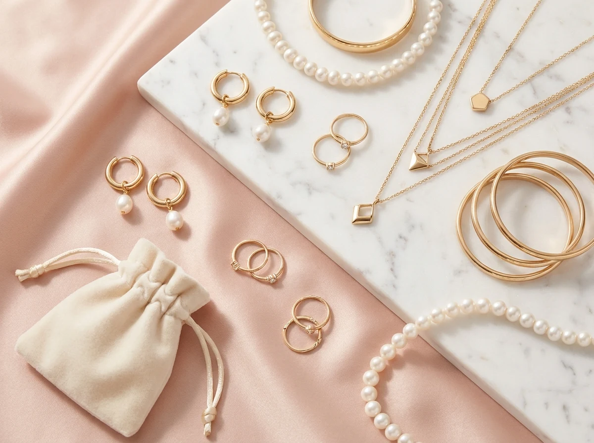 15 AliExpress Jewelry Finds That Look Expensive (Honestly Reviewed After Wearing)